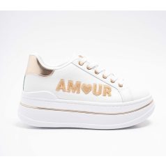Mayo Chix Női cipő-5110 White-Gold