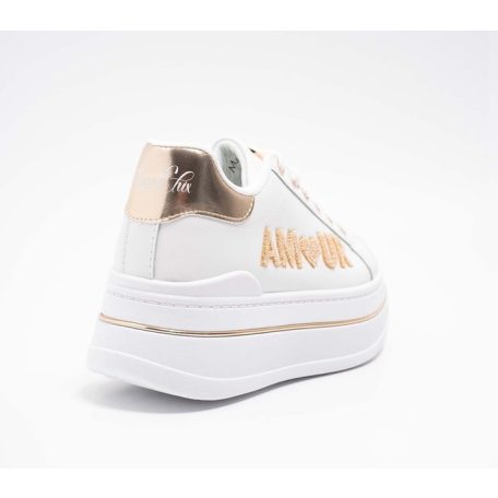 Mayo Chix Női cipő-5110 White-Gold