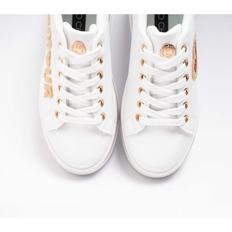 Mayo Chix Női cipő-5110 White-Gold