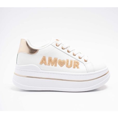 Mayo Chix Női cipő-5110 White-Gold