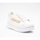 Mayo Chix Női cipő-5110 White-Gold