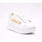 Mayo Chix Női cipő-5110 White-Gold