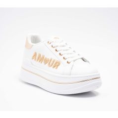 Mayo Chix Női cipő-5110 White-Gold