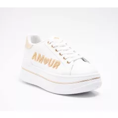Mayo Chix Női cipő-5110 White-Gold