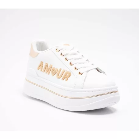 Mayo Chix Női cipő-5110 White-Gold