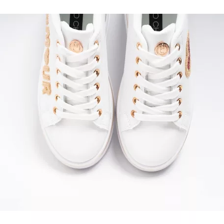 Mayo Chix Női cipő-5110 White-Gold