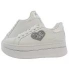 Mayo Chix Női cipő-5110 White-silver