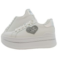 Mayo Chix Női cipő-5110 White-silver