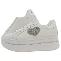 Mayo Chix Női cipő-5110 White-silver