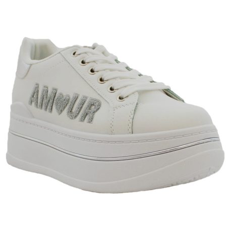 Mayo Chix Női cipő-5110 White-silver
