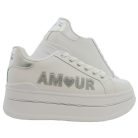 Mayo Chix Női cipő-5110 White-silver