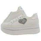 Mayo Chix Női cipő-5110 White-silver