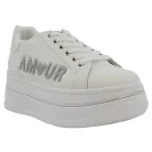 Mayo Chix Női cipő-5110 White-silver