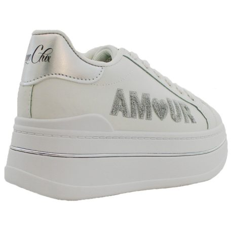 Mayo Chix Női cipő-5110 White-silver