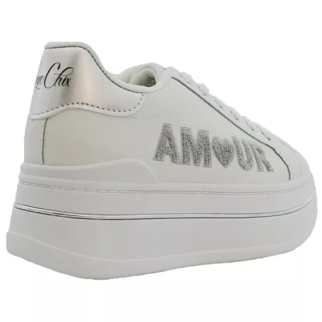 Mayo Chix Női cipő-5110 White-silver