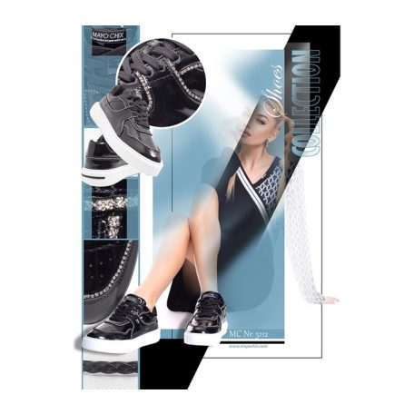 Mayo Chix Női cipő-5112 Black