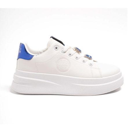 Mayo Chix Női cipő-5115 White-Blue