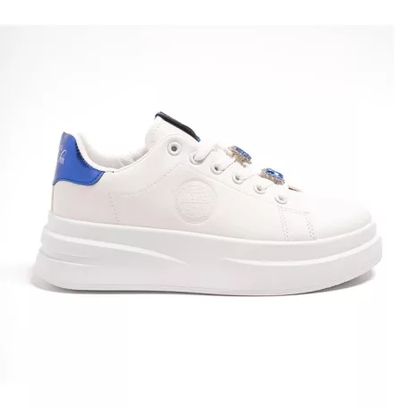 Mayo Chix Női cipő-5115 White-Blue
