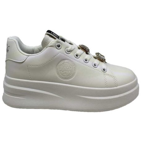 Mayo Chix Női cipő-5115 White