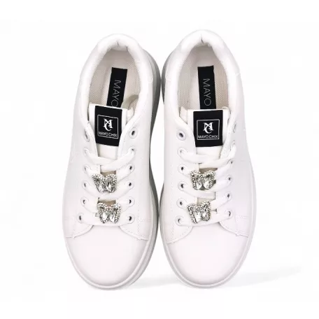 Mayo Chix Női cipő-5115 White