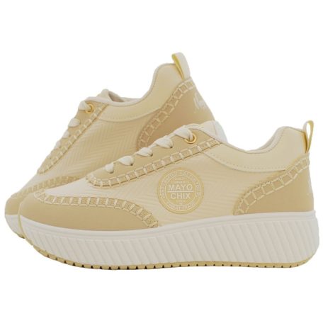 Mayo Chix Női cipő-5123 Beige