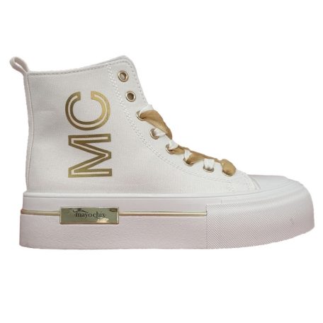 Mayo Chix Női cipő-5126 White