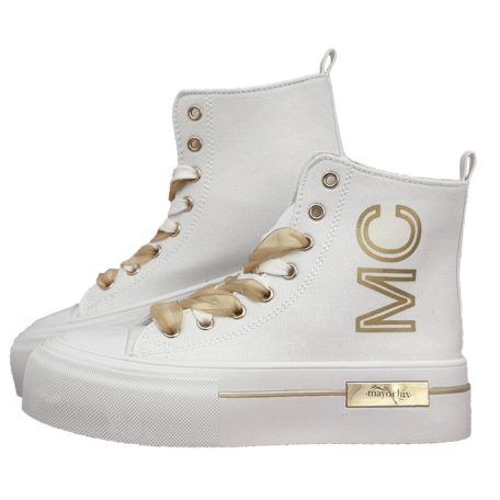 Mayo Chix Női cipő-5126 White