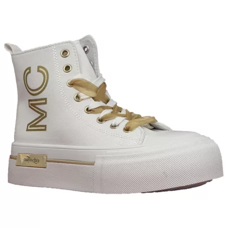 Mayo Chix Női cipő-5126 White