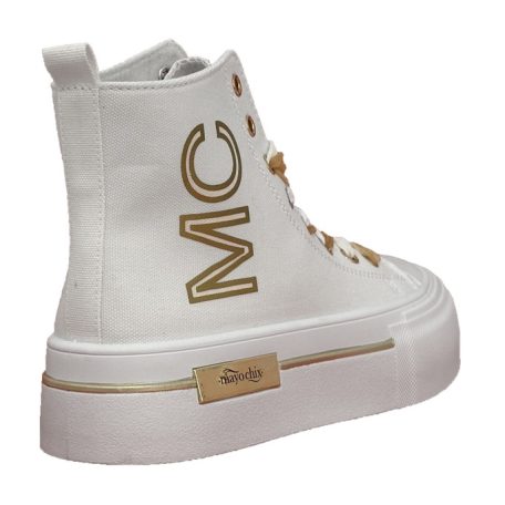 Mayo Chix Női cipő-5126 White