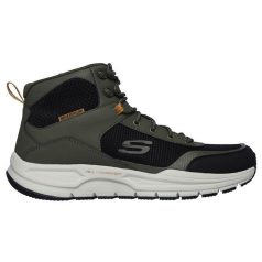 Skechers férfi bakancs-51705-OLBK