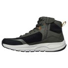 Skechers férfi bakancs-51705-OLBK