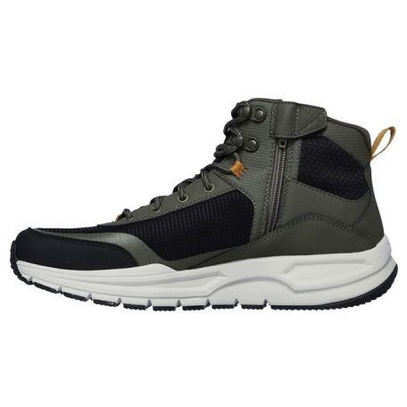 Skechers férfi bakancs-51705-OLBK