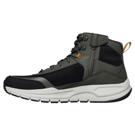 Skechers férfi bakancs-51705-OLBK