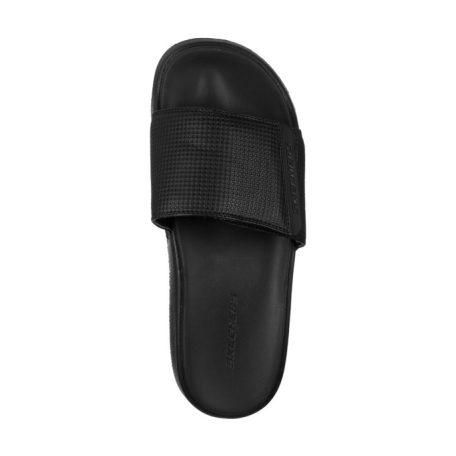 Skechers férfi papucs-51729-BBK