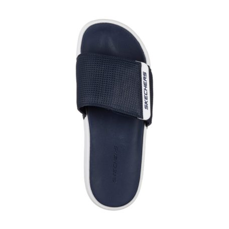 Skechers férfi papucs-51729-NVW