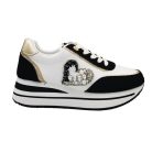 Mayo Chix Női cipő-5200 black-white