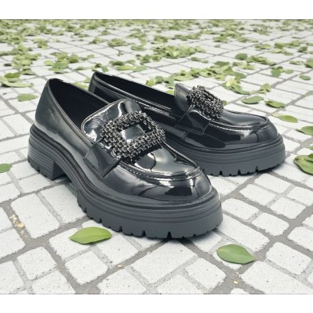 Mayo Chix Női cipő-5202 black