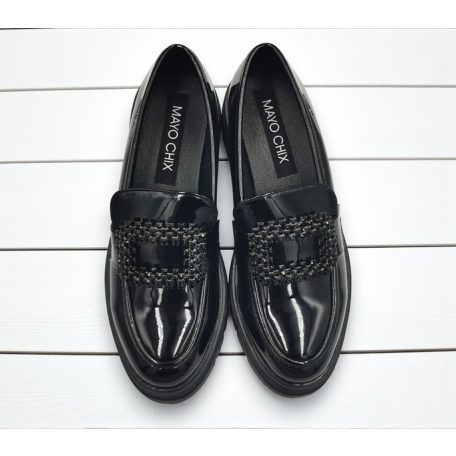 Mayo Chix Női cipő-5202 black