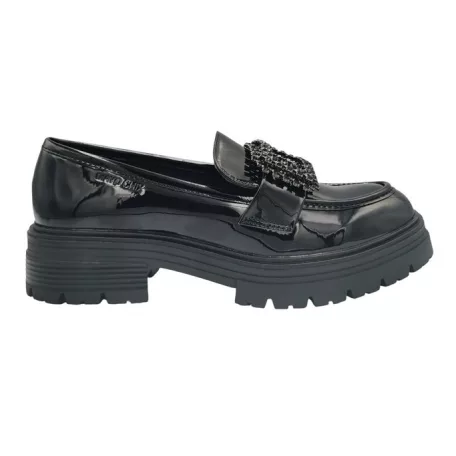 Mayo Chix Női cipő-5202 black
