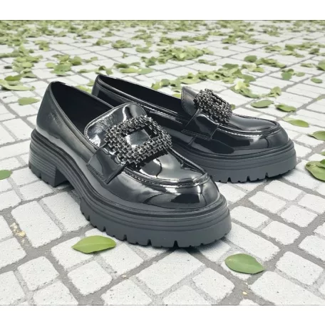 Mayo Chix Női cipő-5202 black