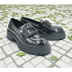 Mayo Chix Női cipő-5202 black