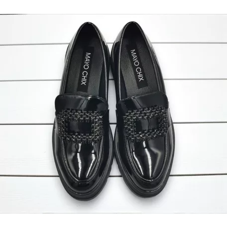 Mayo Chix Női cipő-5202 black