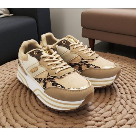 Mayo Chix Női cipő-5206 Beige