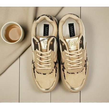 Mayo Chix Női cipő-5206 Beige