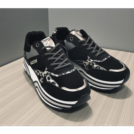 Mayo Chix Női cipő-5206 Black