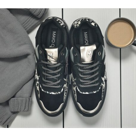 Mayo Chix Női cipő-5206 Black