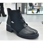 Mayo Chix Női bokacsizma-5207 Black