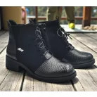 Mayo Chix Női bokacsizma-5207 Black