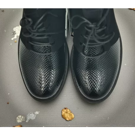 Mayo Chix Női bokacsizma-5207 Black