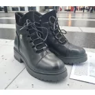 Mayo Chix Női bokacsizma-5208 Black